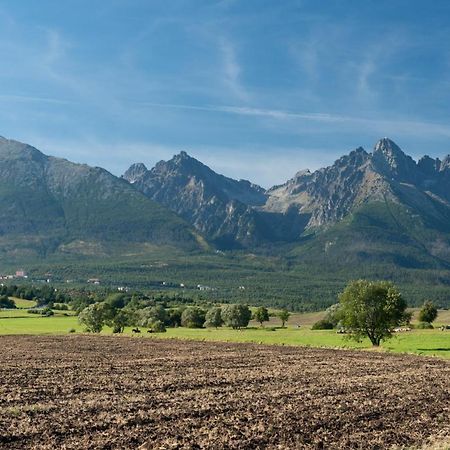 Rekreacne Chaty Bedolandia Veľký Slavkov Exteriér fotografie