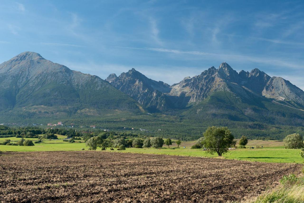 Rekreacne Chaty Bedolandia Veľký Slavkov Exteriér fotografie