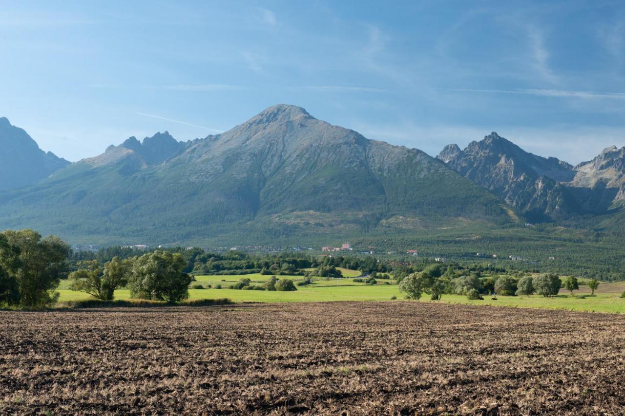 Rekreacne Chaty Bedolandia Veľký Slavkov Exteriér fotografie