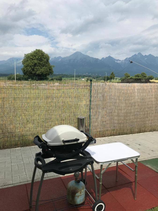 Rekreacne Chaty Bedolandia Veľký Slavkov Exteriér fotografie