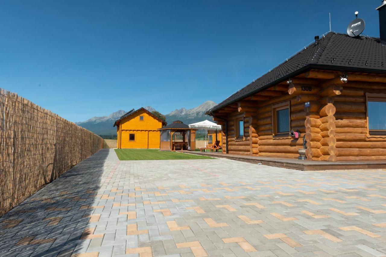 Rekreacne Chaty Bedolandia Veľký Slavkov Exteriér fotografie