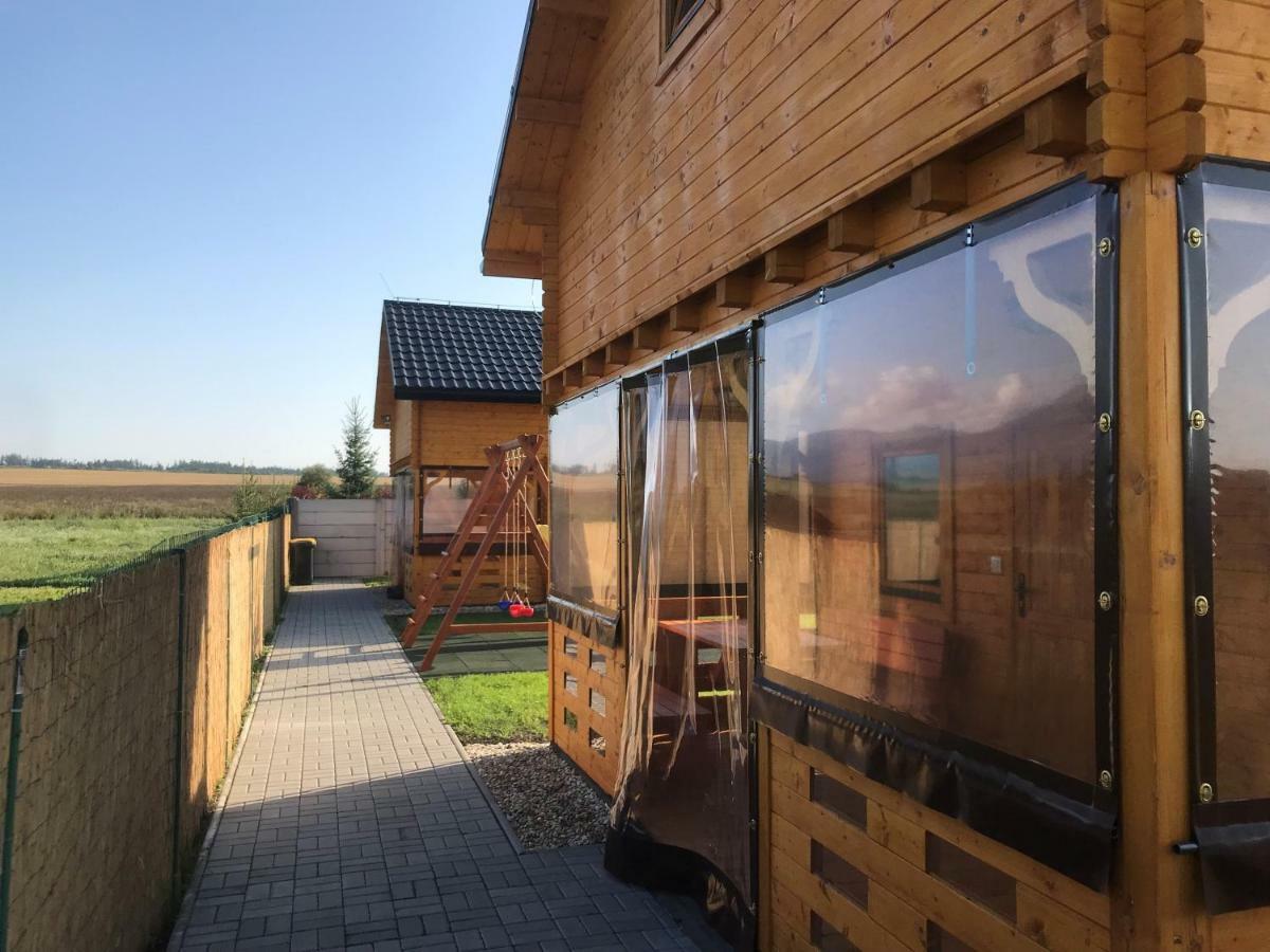 Rekreacne Chaty Bedolandia Veľký Slavkov Exteriér fotografie