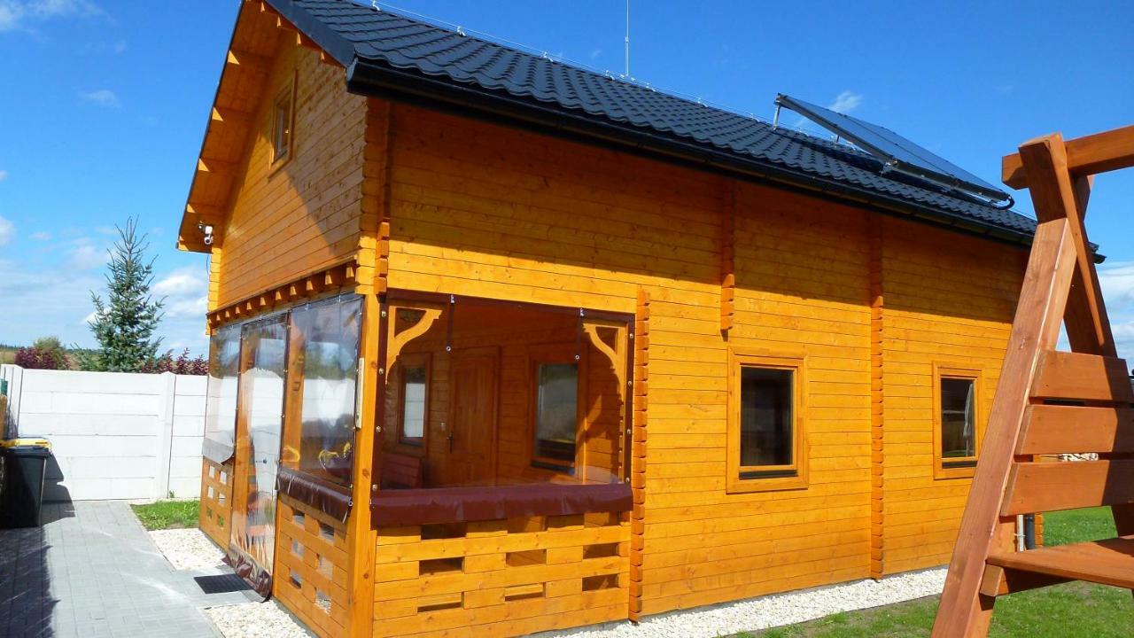 Rekreacne Chaty Bedolandia Veľký Slavkov Exteriér fotografie