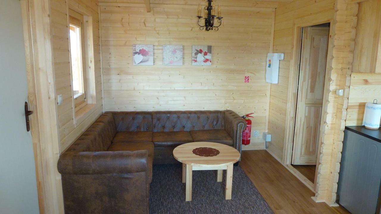 Rekreacne Chaty Bedolandia Veľký Slavkov Exteriér fotografie
