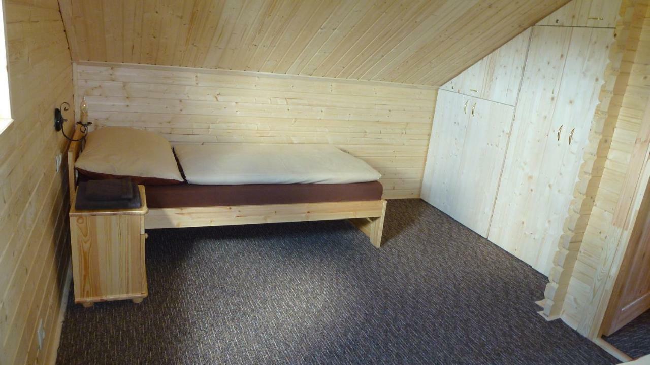 Rekreacne Chaty Bedolandia Veľký Slavkov Exteriér fotografie