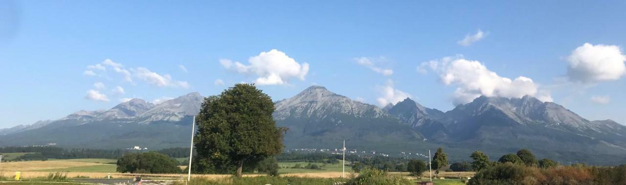 Rekreacne Chaty Bedolandia Veľký Slavkov Exteriér fotografie